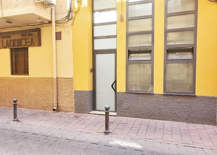 Studio Simon 1 Murcia