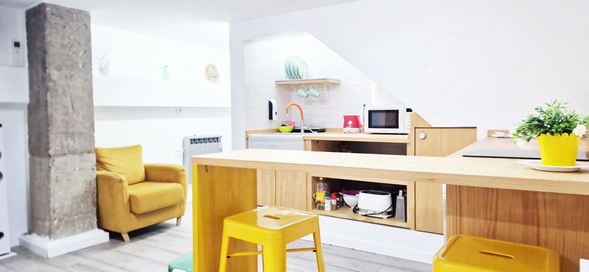 Simon 1 Apartment